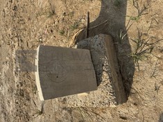 BAGHDAD (NORTH GATE) WAR CEMETERY - BEVAN, L A B